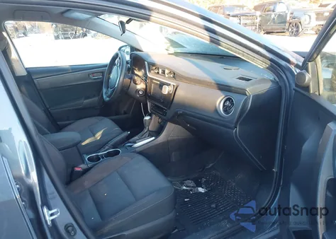 2019 Toyota Corolla Le z USA, uszkodzony, nr VIN 2T1BURHE3KC141591